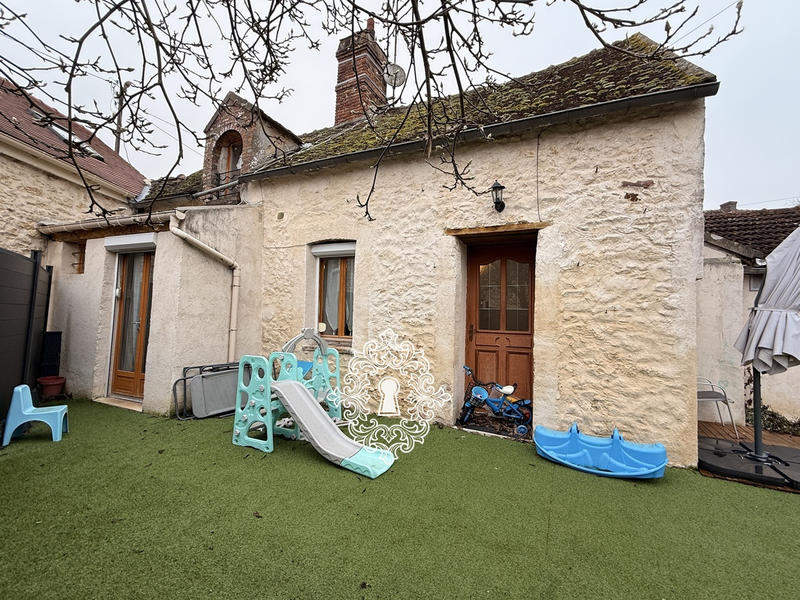Maison - 68 m² - 4 pièces