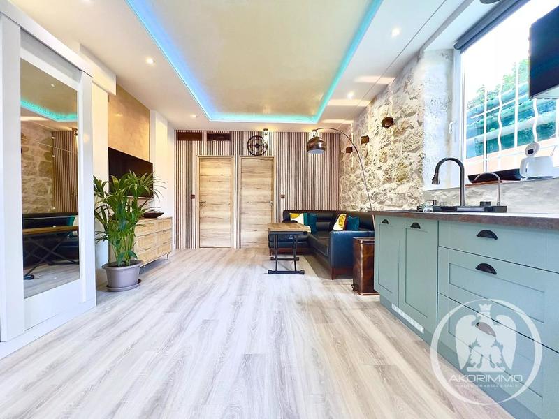 Appartement - 33 m² - 2 pièces