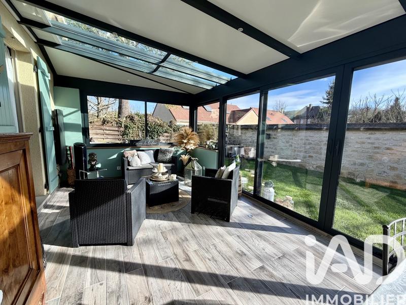 Maison - 120 m² - 6 pièces