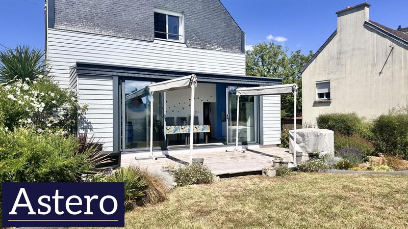 Maison - 146 m² - 5 pièces