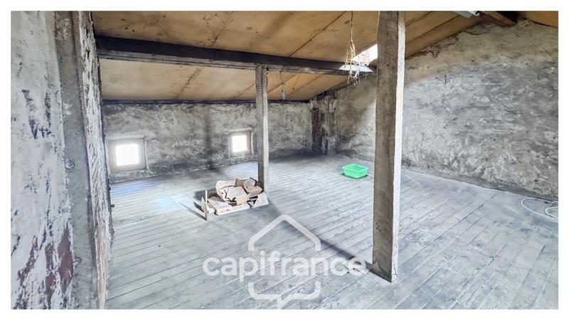 Maison - 170 m² - 5 pièces