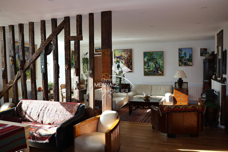 Appartement - 107 m² - 4 pièces