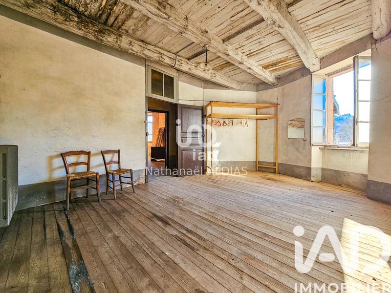 Maison - 204 m² - 10 pièces