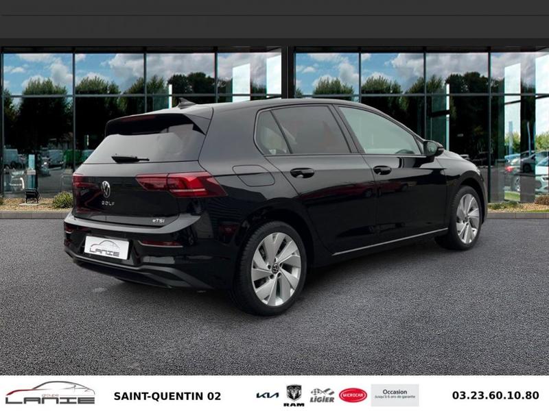 Volkswagen Golf 1.5 eTSI Hybrid Evo2 116 ch Dsg7 Vw Edition