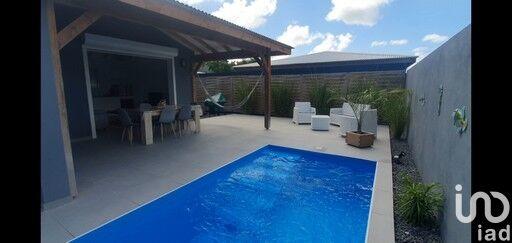 Maison - 43 m² - 3 pièces