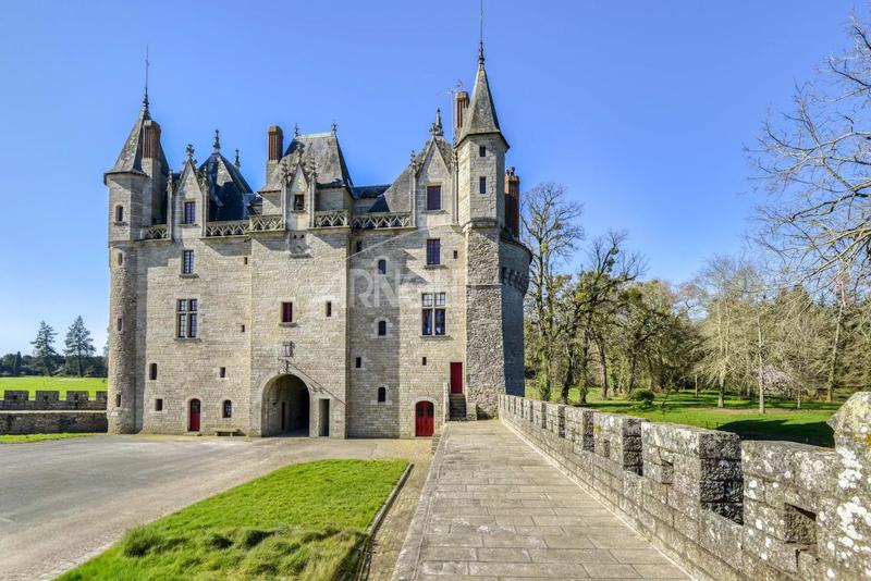 Château - 292 m² - 8 pièces