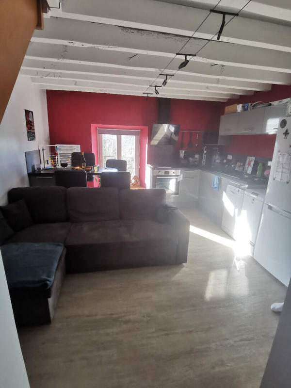 Appartement - 23 m² - 2 pièces