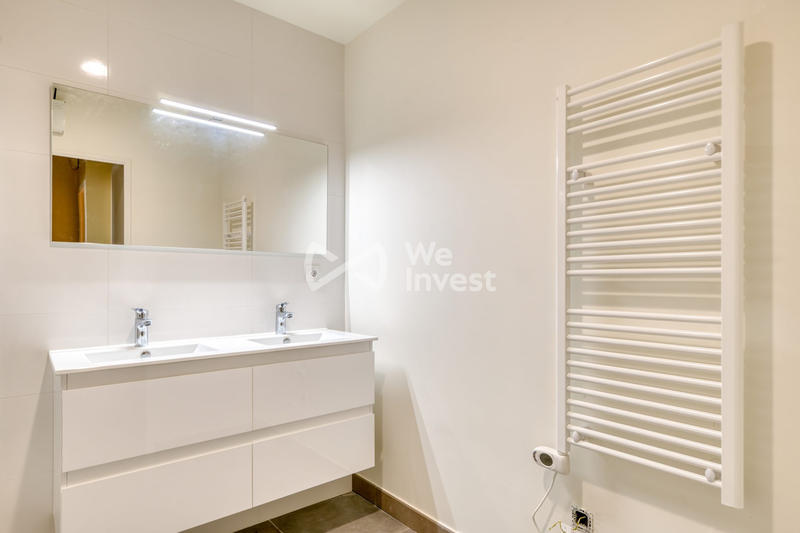 Appartement - 63 m² - 3 pièces