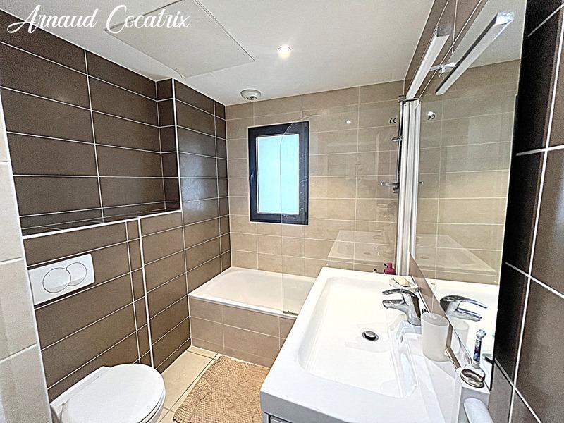 Appartement - 56 m² - 3 pièces