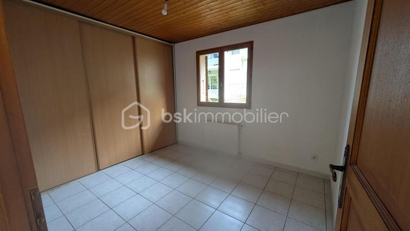 Maison - 63 m² - 3 pièces