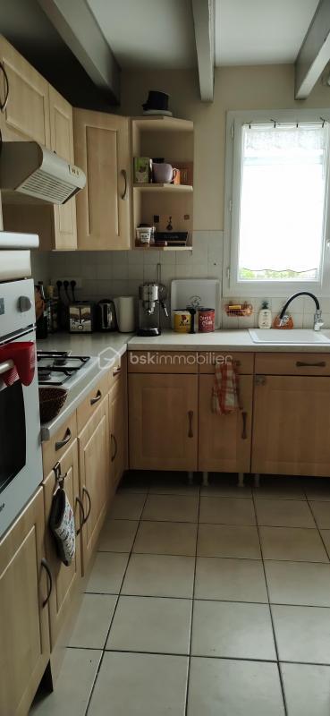 Pavillon - 100 m² - 3 pièces