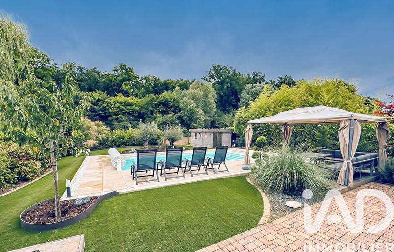 Maison de maîtres - 193 m² - 6 pièces