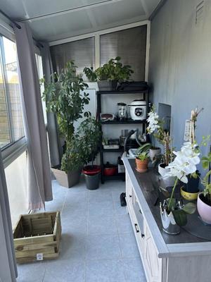 Maison - 44 m² - 3 pièces