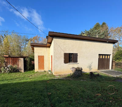 Maison traditionnelle - 134 m² - 6 pièces