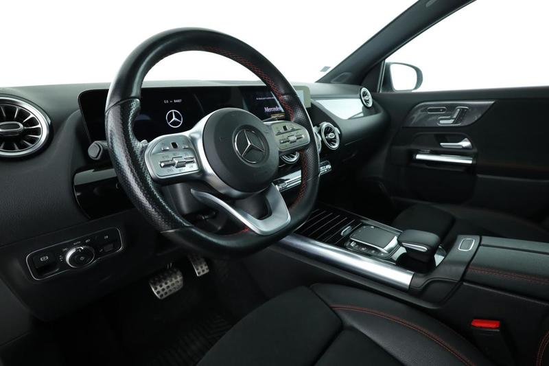 Mercedes Gla 200 d Amg Line Dct 150 ch