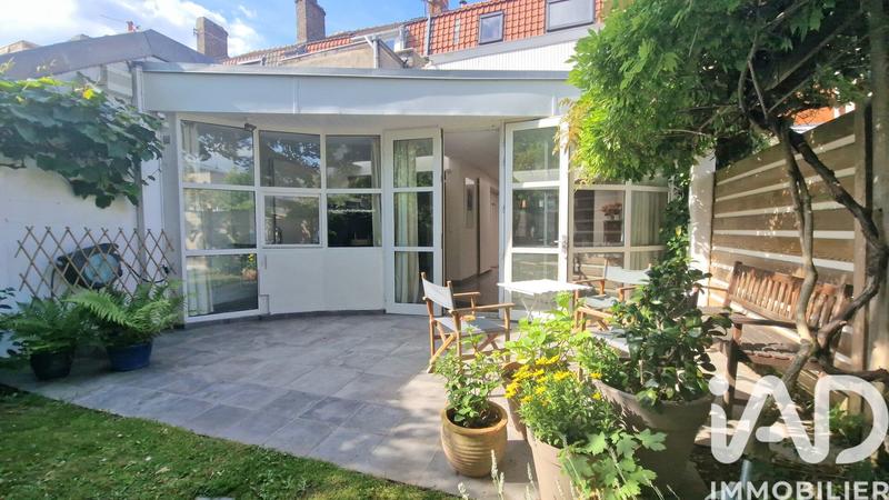 Maison - 174 m² - 6 pièces