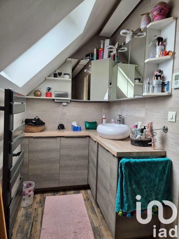 Maison - 125 m² - 6 pièces