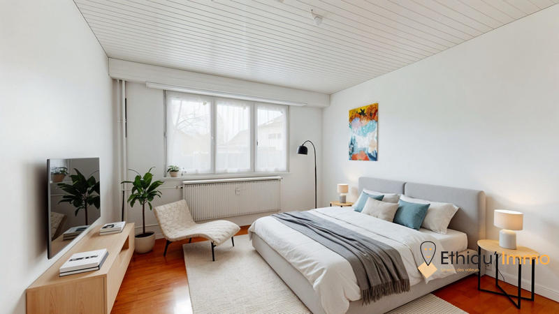 Appartement - 97 m² - 4 pièces