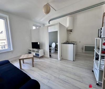 Appartement - 14 m² - 1 pièce