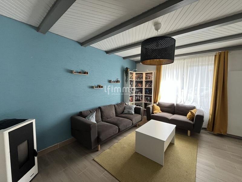 Maison - 189 m² - 8 pièces