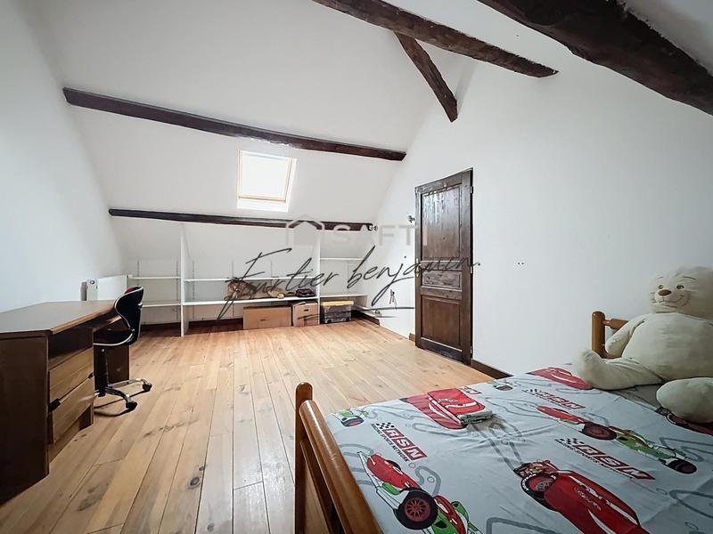 Maison - 175 m² - 5 pièces