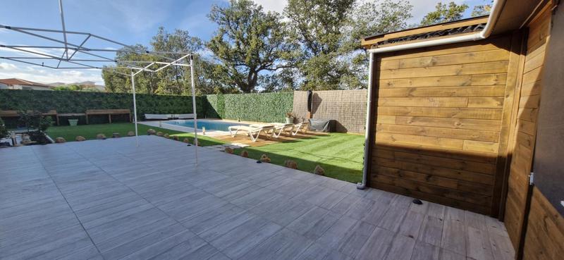 Villa - 138 m² - 4 pièces