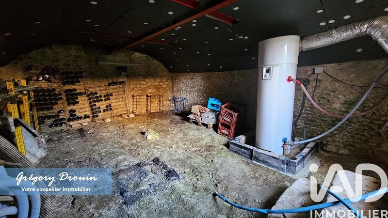 Maison - 123 m² - 3 pièces