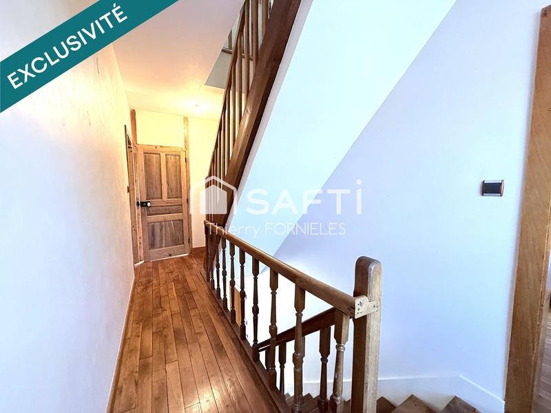 Maison de village - 145 m² - 5 pièces