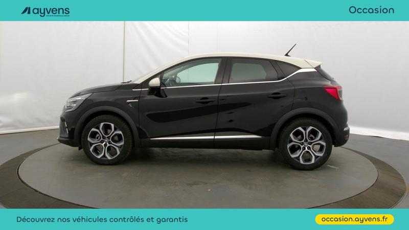 Renault Captur 1.6 E-Tech hybride 145ch Intens