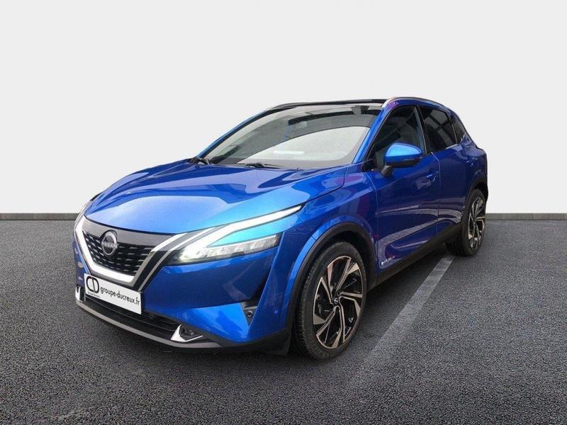 Nissan Qashqai Tekna+ E-Power 190ch