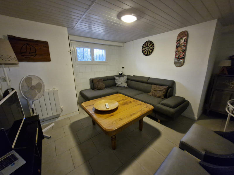 Maison - 133 m² - 6 pièces