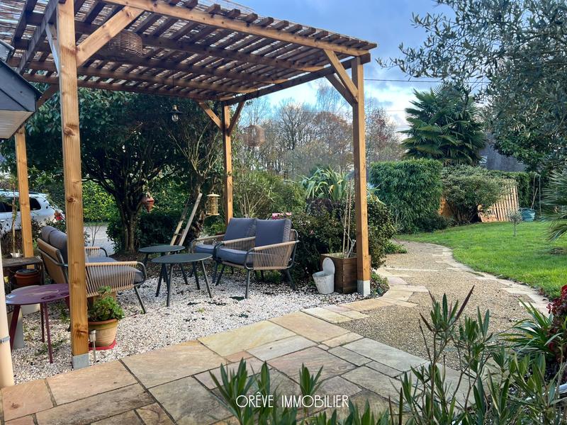 Maison - 150 m² - 7 pièces