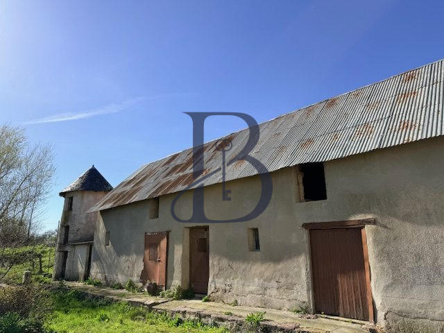 Maison ancienne - 115 m² - 5 pièces