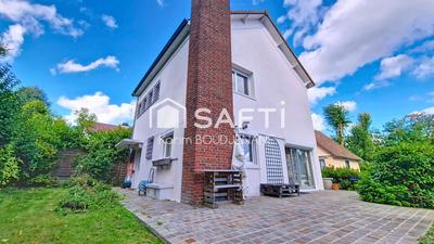 Maison - 130 m² - 5 pièces