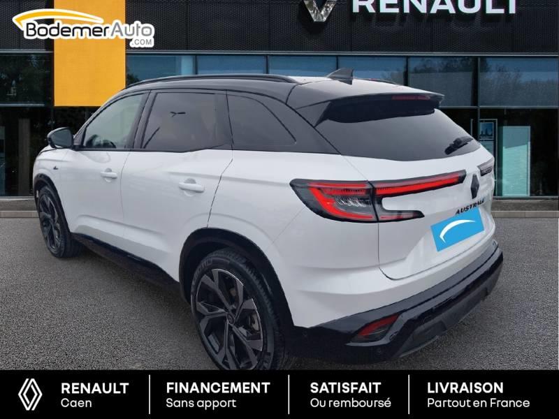 Renault Austral E-Tech full hybrid 200 Gsr2 Techno esprit Alpine