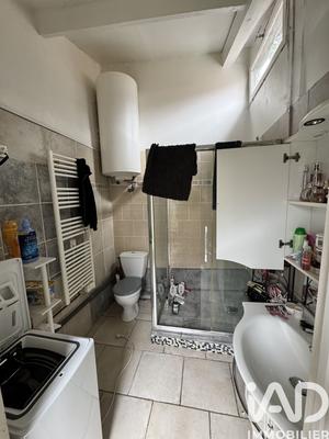 Maison - 170 m² - 8 pièces