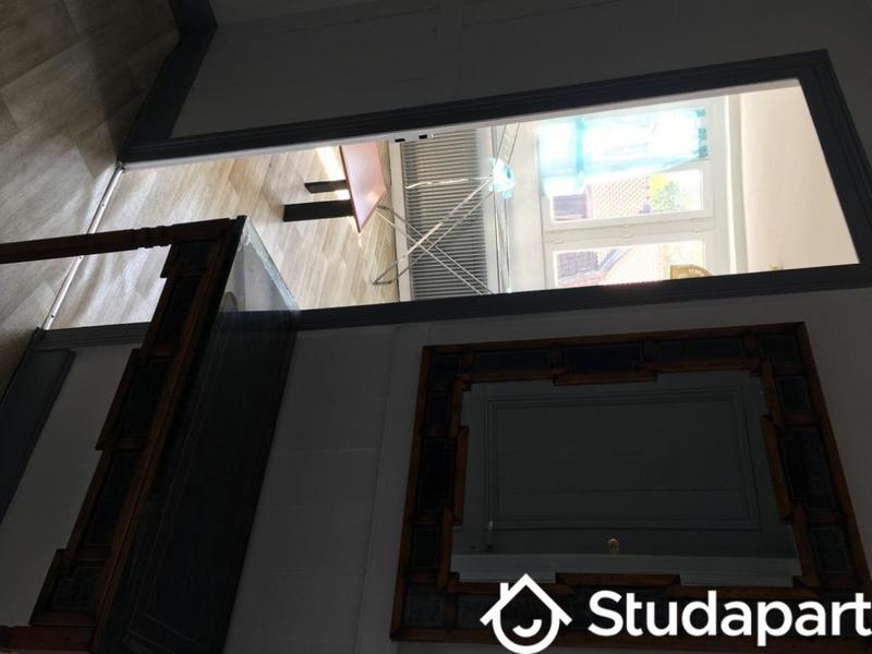 Chambre - 12 m² - 1 pièce