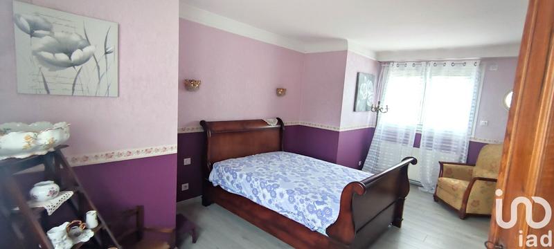 Maison - 162 m² - 6 pièces