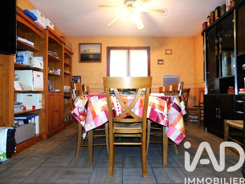 Maison - 156 m² - 6 pièces