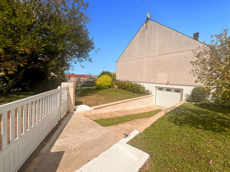 Maison - 156 m² - 5 pièces