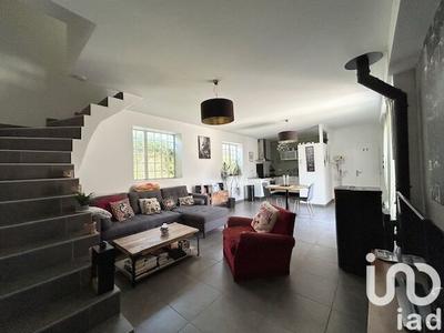 Maison - 88 m² - 4 pièces