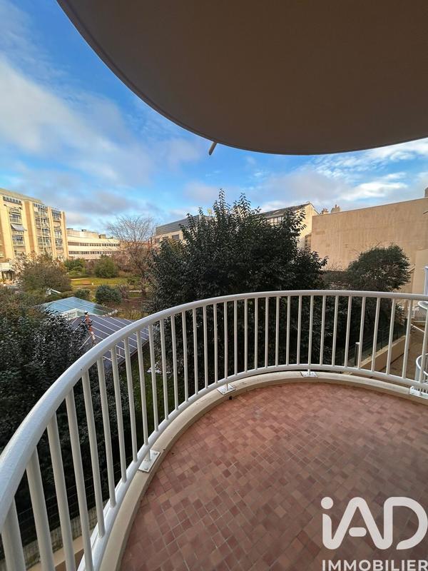 Appartement - 93 m² - 4 pièces