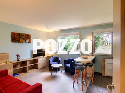 Appartement - 25 m² - 1 pièce