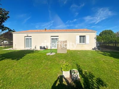 Pavillon - 88 m² - 4 pièces