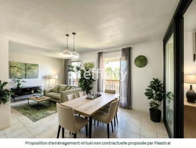 Appartement - 63 m² - 3 pièces