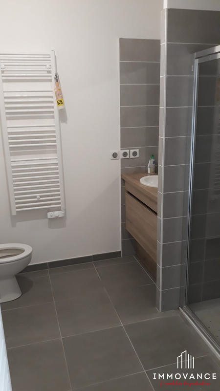 Appartement - 36 m² - 2 pièces