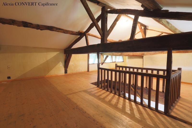 Longère - 240 m² - 7 pièces