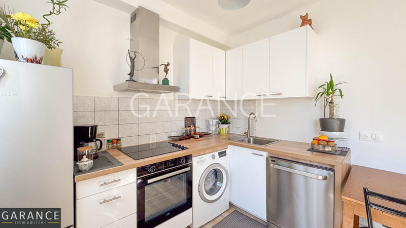 Appartement - 39 m² - 2 pièces