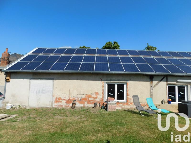 Maison - 210 m² - 8 pièces