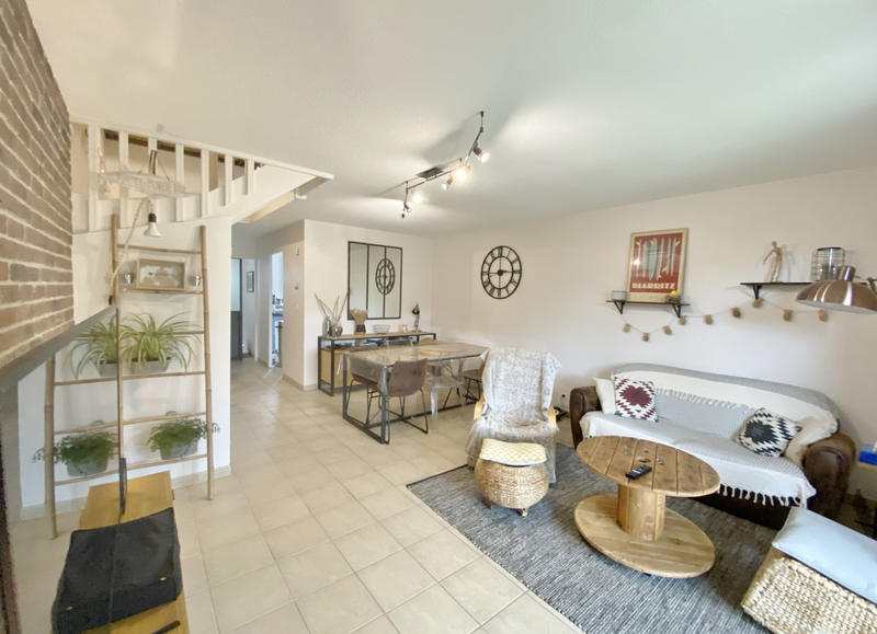 Maison - 70 m² - 3 pièces